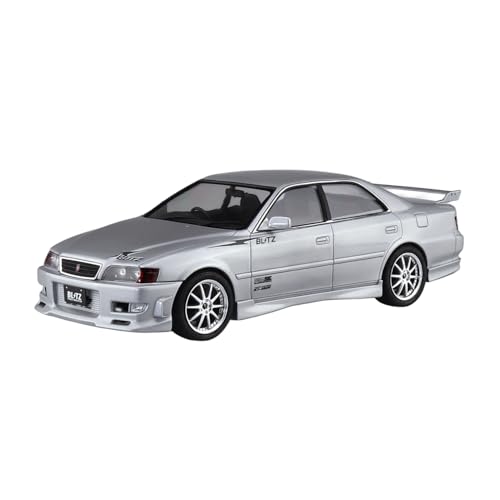 青島文化教材社 1/24 ザ・チューンドカー No.79 ブリッツ JZX100